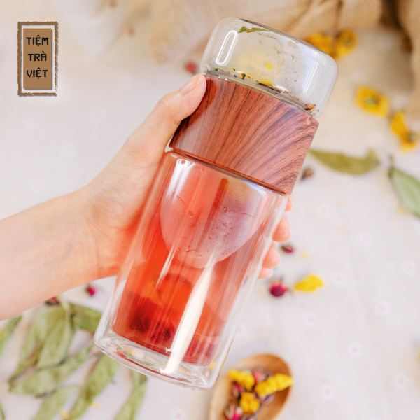 Trà tiêu thực bổ dưỡng