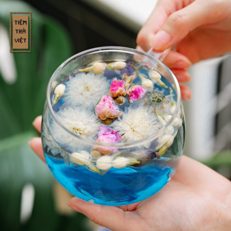 Trà Tứ Hoa tốt cho sức khỏe