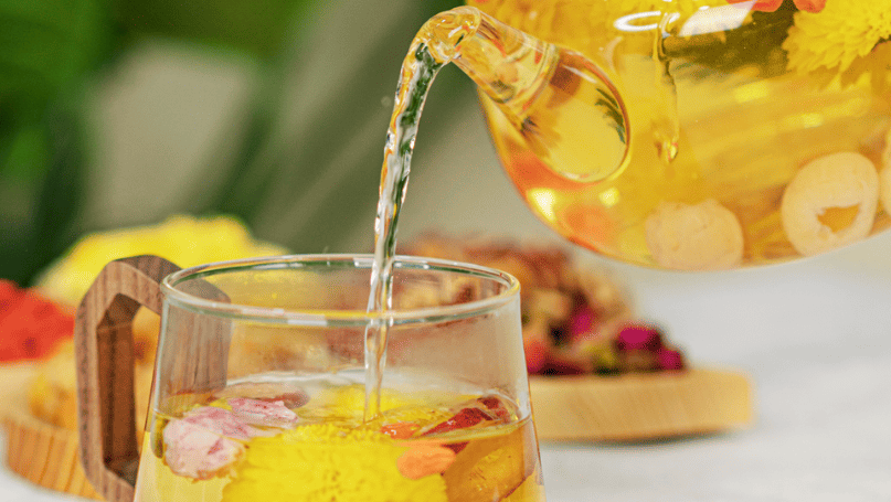 Ảnh sản phẩm trà dưỡng nhan 2