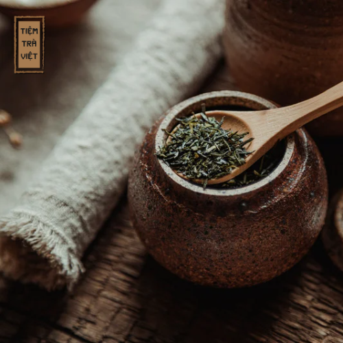 Ảnh trang giới thiệu Tiệm Trà Việt 2