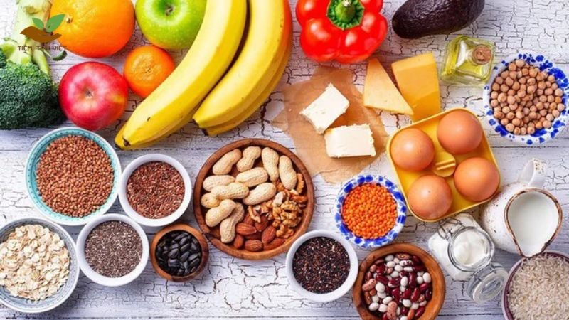 Ăn uống lành mạnh để phát huy tác dụng của trà