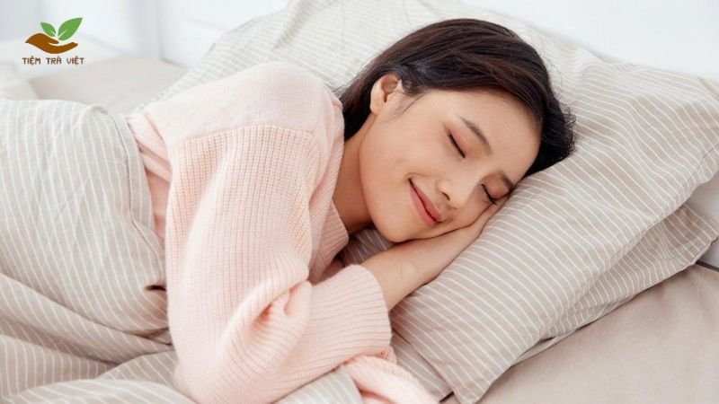Tác dụng của trà đông trùng hạ thảo giúp ngủ ngon
