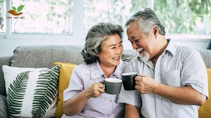 Trà đông trùng hạ thảo giúp tăng sức đề kháng