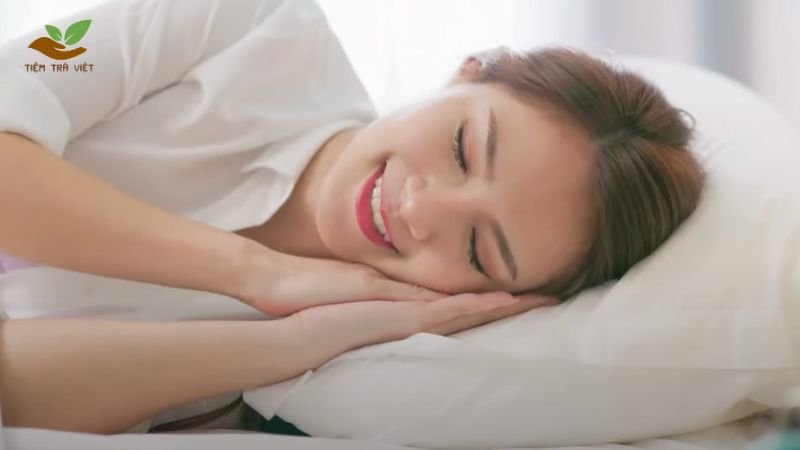 Lợi ích của trà dưỡng nhan