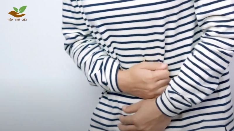 Tác dụng phụ của trà dưỡng nhan