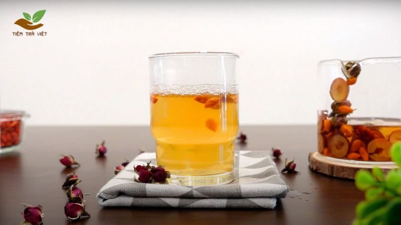 Trà dưỡng tâm an thần