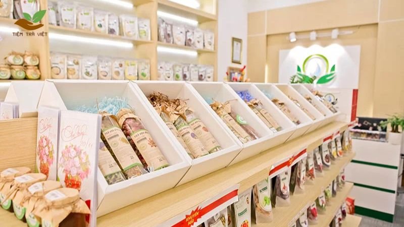 Những nơi nên mua trà dưỡng tâm an thần