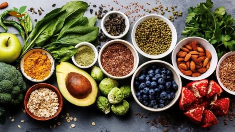 Lối sống lành mạnh đang được chú trọng