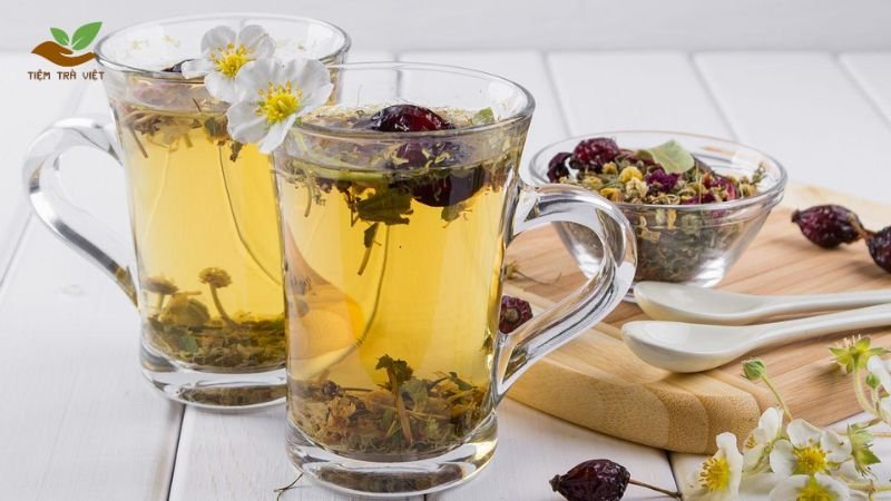 Những lưu ý khi chọn mua trà dưỡng nhan