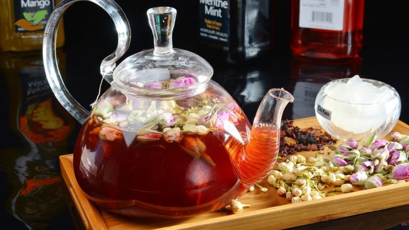 Top 3 địa điểm bán trà dưỡng nhan