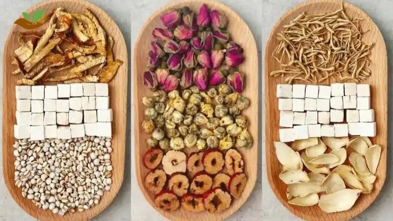 Lợi ích trà dưỡng nhan với làn da