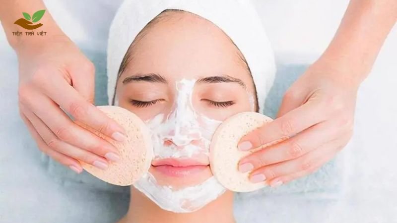 Kết hợp các biện pháp chăm sóc da khác